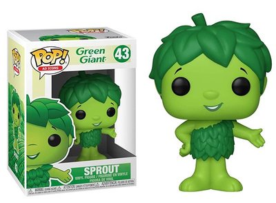 [Paradise] Funko POP! Green Giant - Sprout -綠巨人 POP!人偶 - 小綠芽