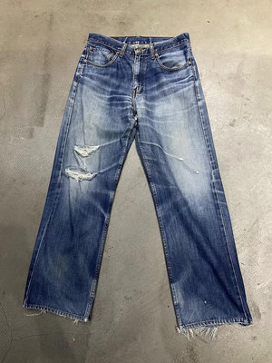 Vintage levis512牛仔褲