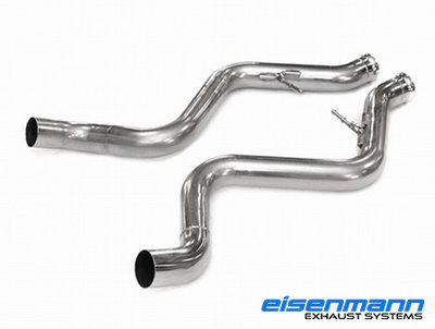 【樂駒】Eisenmann BMW E90 E92 E93 M3 連接管 排氣管 排氣 系統 改裝 底盤 強化