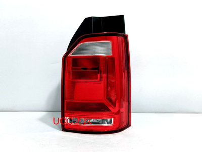 【UCC車趴】VW 福斯 T6 CARAVELLE 15-18 原廠型 單門上掀 紅白尾燈 TYC製 一邊2000