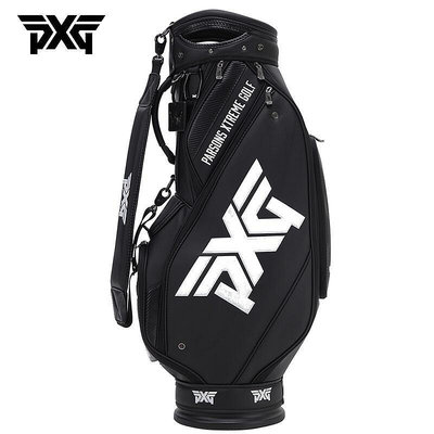 易匯空間 正品PXG高爾夫球包男士標準球包golf運動球桿包9寸輕便標準包新款 GF623