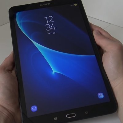 （優質福利）SAMSUNG 三星Galaxy Tab A6 T587 10.1吋平板電腦 八核心處理器傳說對決 吃雞