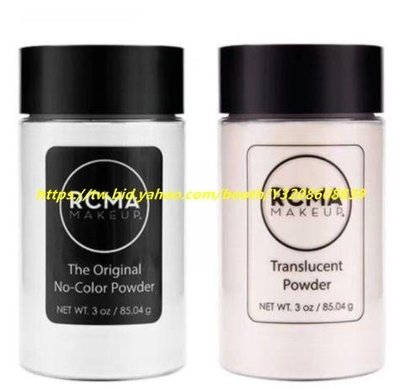 rcma no-color powder, 3oz.