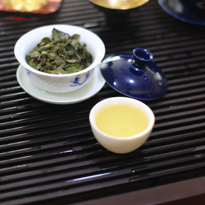 小青柑福建安溪特產 黃金桂烏龍茶茶葉新茶散裝濃香型500g秋茶