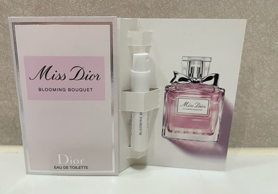 ☆LUXY SHOP ☆ DIOR系列~迪奧~Miss Dior Blooming Bouquet 花漾迪奧女性淡香水