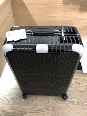 現貨含運 RIMOWA HYBRID Check-In L 新款30吋託運行李箱。