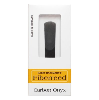FIBERREED Carbon Onyx Reed 德國碳纖維竹片 Tenor Sax 次中音薩克斯風竹片 德國製