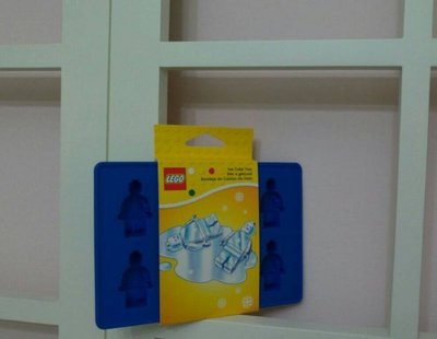 【簡單旅行屋 JP】現貨 日本帶回 LEGO 樂高 Ice Cube Tray 製冰盒 人偶 積木型 冰塊 壓模