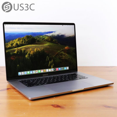 【US3C-板橋店】公司貨 2019年 Apple MacBook Pro 16吋 TB i9 2.3G 32G 1T Pro 5500M 灰 UCare保固