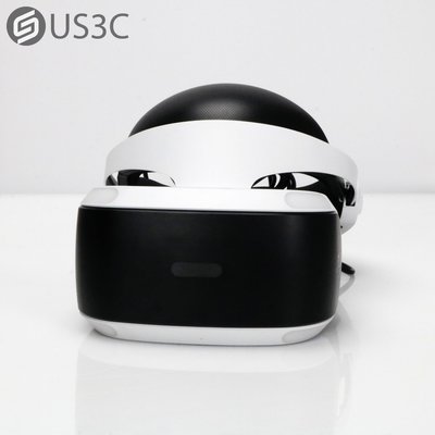 【US3C-桃園春日店】索尼 Sony PS VR CUH-ZVR 2 原廠週邊 電玩遊戲 支援VR 內建麥克風
