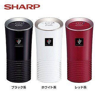 日本【SHARP】IG-HC15-B 車用 空氣清淨機 全新品