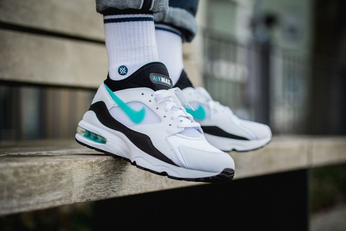 nike air max 93 dusty cactus