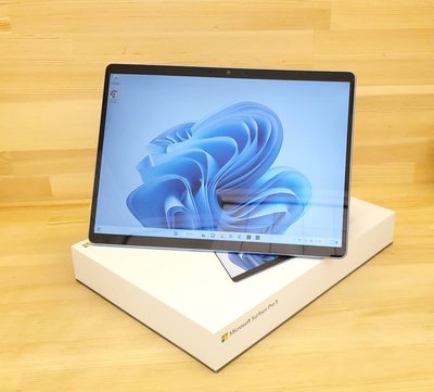 微軟 Surface Pro 9 i5 8G 256G EVO寶石藍平板/含滑鼠*只要27800元(H0336)