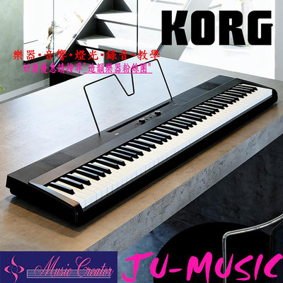 造韻樂器音響- JU-MUSIC - KORG Liano L-1 數位鋼琴 88鍵 電鋼琴 L1