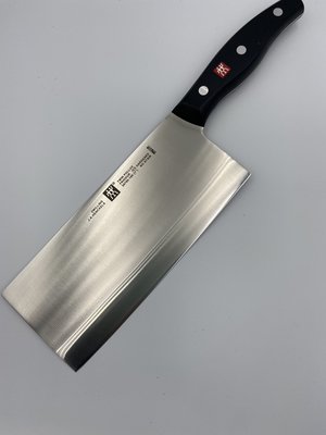 雙人牌 ZWILLING Pollux 主廚中式切菜刀18.5cm