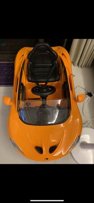 麥拉倫McLaren P1超級跑車-超級豪華版兒童電動車