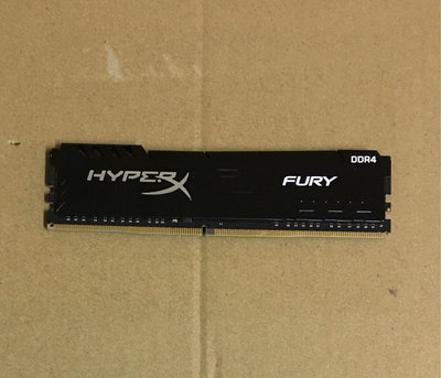 金士頓 HyperX DDR4 3200 8G 記憶體 HX432C16FB3/8 KF432C16BB/8