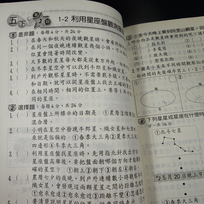 考試院二手書 國民小學自然與生活科技作業簿5下 翰林i 九成新 31d33 Yahoo奇摩拍賣