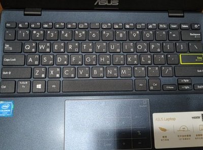 *樂源* 華碩 ASUS E210 E210M E210MA 鍵盤膜 筆記型電腦鍵盤保護膜