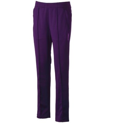【荒野】W1661-53 Wildland 紫色 女 透氣抗UV休閒長褲.運動長褲.吸溼排汗.透氣快乾
