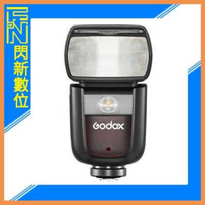 Godox 神牛 V860 III 三代 閃光燈 Canon/Nikon/Fujifilm/Olympus/Sony