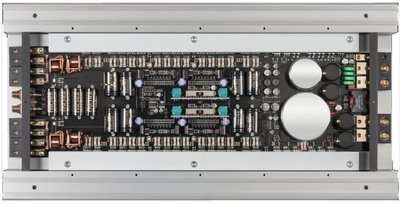 【泓享汽車音響】 BRAX GX2400 High-End 4-Channel Amplifier 