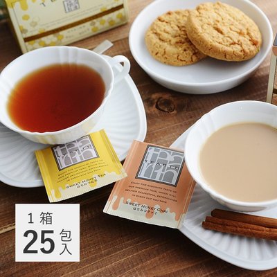 乾媽店。日本 嚴選斯里蘭卡 TEARTH 蜂蜜紅茶 蜂蜜香料紅茶 2g x25袋