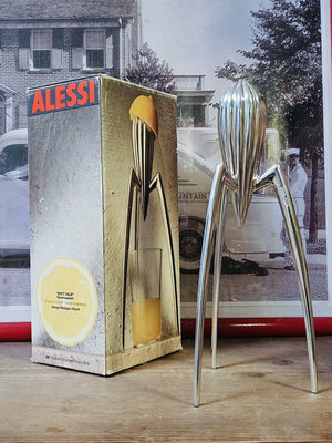 意大利Alessi外星人榨汁機