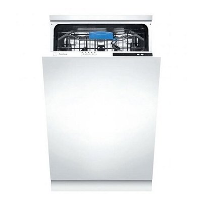 【得意】Amica ZIV-645T 全崁式洗碗機(45cm)(220V)(10人份)