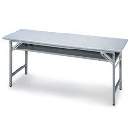 【勁媽媽OA辦公家具】CPA-2560G 折疊式會議桌、鐵板椅系列
