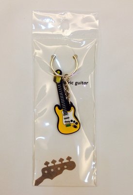 立昇樂器 電吉他 造型 樂器吊飾 樂器鑰匙圈