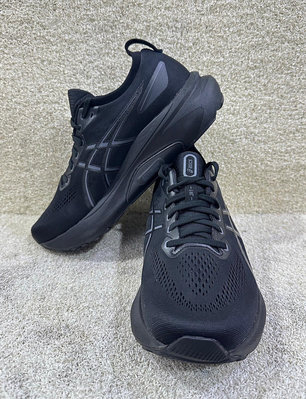 = 威勝 運動用品 =Asics 24年下 GEL-KAYANO 31 男慢跑鞋 (4E寬楦) 1011B868-001