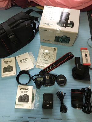 Canon EOS 6D 24-105mm(單眼相機)