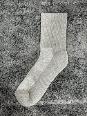 【群益襪子工廠】全竹炭毛巾紳士襪(厚底)12雙2000元；襪子、除臭襪、腳臭、棉襪、運動襪、短襪、薄襪、厚襪、毛巾襪