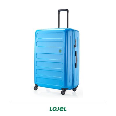 【Chu Mai】 LOJEL C-F1650 NOVA拉練箱  旅行箱-珠光海軍藍(31吋行李箱)(免運)