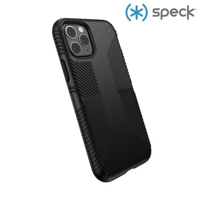 Speck iPhone 11 Pro Max (6.5吋) 抗菌防手滑4米防摔Presidio Grip保護殼 喵之隅