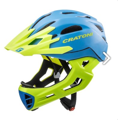 (高雄191) 2019 CRATONI 兒童全罩式安全帽(共4色)學步車 滑步車首選