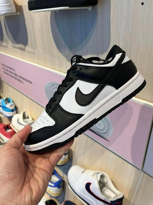 【RS潮流代購】Nike WMNS Dunk Low PANDA 黑白 熊貓 女鞋 DD1503-101