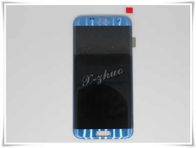 ☆群卓☆原拆 SAMSUNG Galaxy S7 Edge G935FD 面板 總成 螢幕『無帶框』寶藍(預訂)