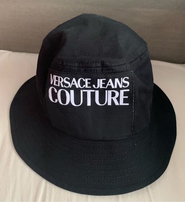全新正品Versace jeans漁夫帽