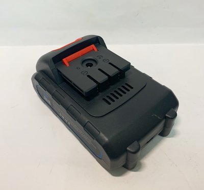扳手鋰電池 CK(哈博款) 21V 3.0AH / 5串動力大容量鋰電池 / 專用大功率扳手角磨機洗車機