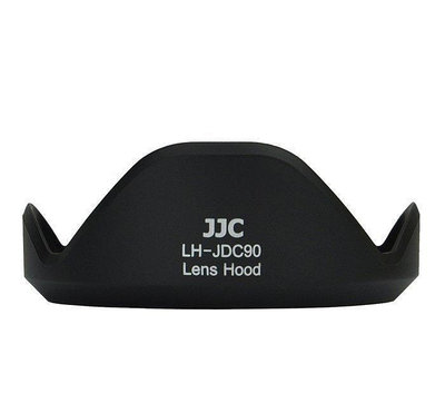 『BOSS』JJC LH-DC90 SX30IS SX20IS SX1IS相容原廠佳能遮光罩LH-DC90遮光罩