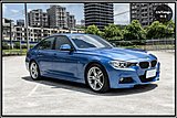 馳堂-萊因認證 2014 F30 320i 正 M 總代理 麂皮內裝