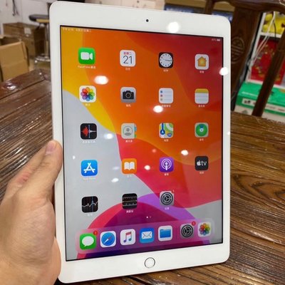 Key.L聰~二手Apple/蘋果iPad5平板電腦iPad2017便宜wifi版超熱銷 免運 貨到付款促銷  超夯