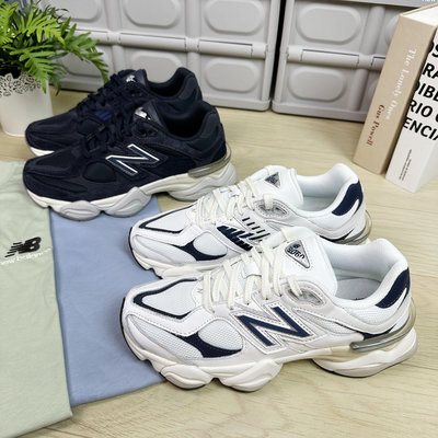 現貨 iShoes正品 New Balance 9060 情侶鞋 復古 老爹鞋 U9060VNB U9060NV D