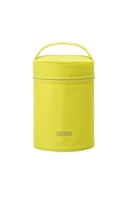 THERMOS 膳魔師食物燜燒罐提袋 綠色 REC-001(G) 可放sk3000 悶燒罐 有保溫效果