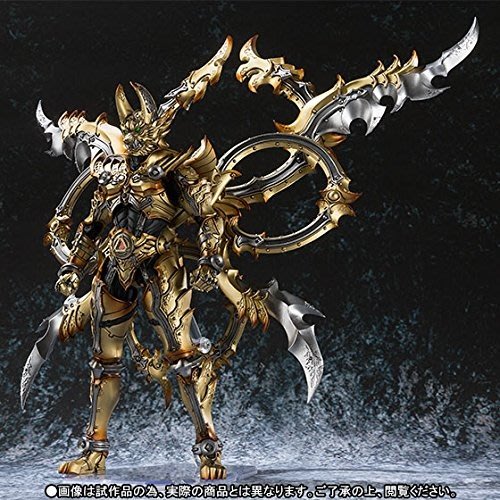 全新BANDAI 魂商店限定魔戒可動牙狼GARO 鷹鱗| Yahoo奇摩拍賣