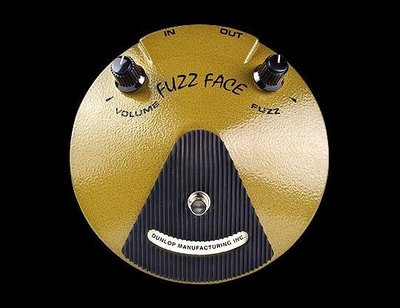 『立恩樂器』Dunlop MXR EJF1 Fuzz Face Distortion 破音 單顆 效果器