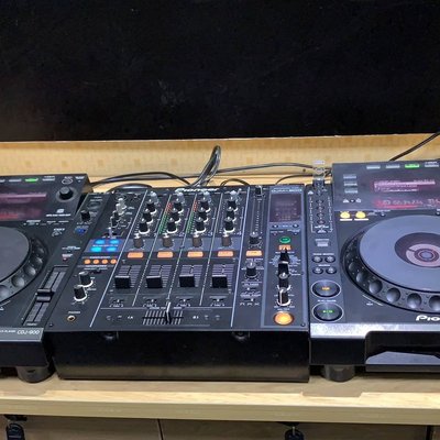 日本代理店正規品 Pioneer CDJ-800 2台 元箱、取説付！ | www.tegdarco.com