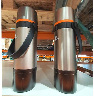 胖胖小屋♬ Costco 好市多代購🍄 Santeco 咖啡即享保溫瓶 650毫升 X 2件組